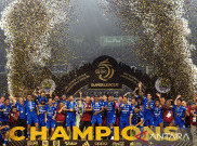 Subsidi Klub Super League 2026-2027 Naik Jadi Rp27 Miliar, Ada Bonus untuk Pemain Muda