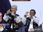 Ganjar: Jangan Pilih Capres Otoriter dan Pelanggar HAM