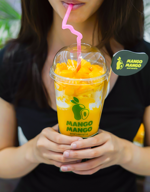 Mango mango. (istyle.id)