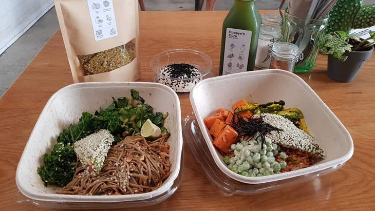 Jelajah Timur Tengah, Yuk ke Kota-Kota dengan Menu Vegetarian Paling Populer