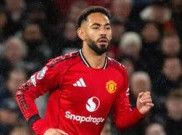 Ruben Amorim Beri Kabar soal Matheus Cunha, Kemungkinan Main Lawan West Ham