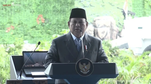 Kekayaan Indonesia Hilang Sampai Rp 502 Ribu Triliun saat Dijajah Belanda, Prabowo: Setara 18 Kali PDB