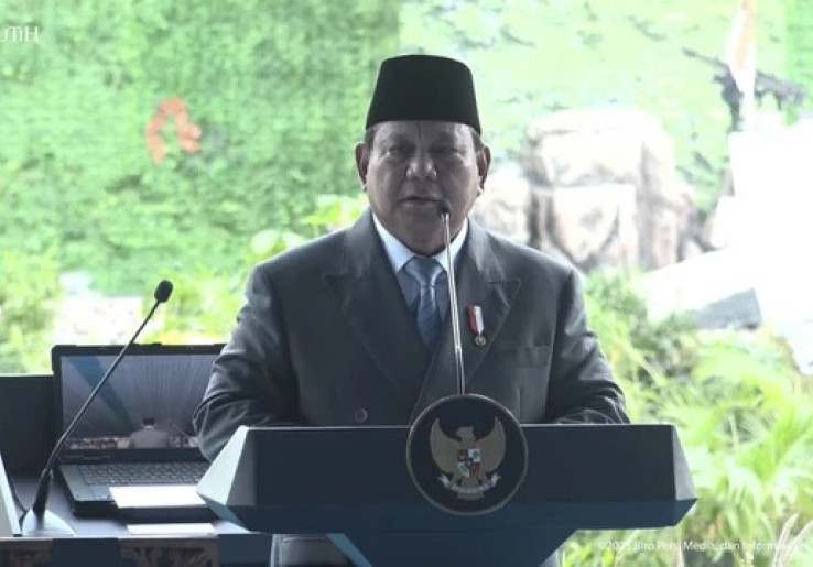 Kekayaan Indonesia Hilang Sampai Rp 502 Ribu Triliun saat Dijajah Belanda, Prabowo: Setara 18 Kali PDB
