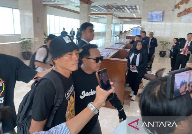 Demo 27 Agustus, Seruan Mas Botok Aktivis Pati Sebelum Ikut Rapat Paripurna DPR