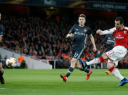 Bantai CSKA, Satu Kaki Arsenal di Semifinal
