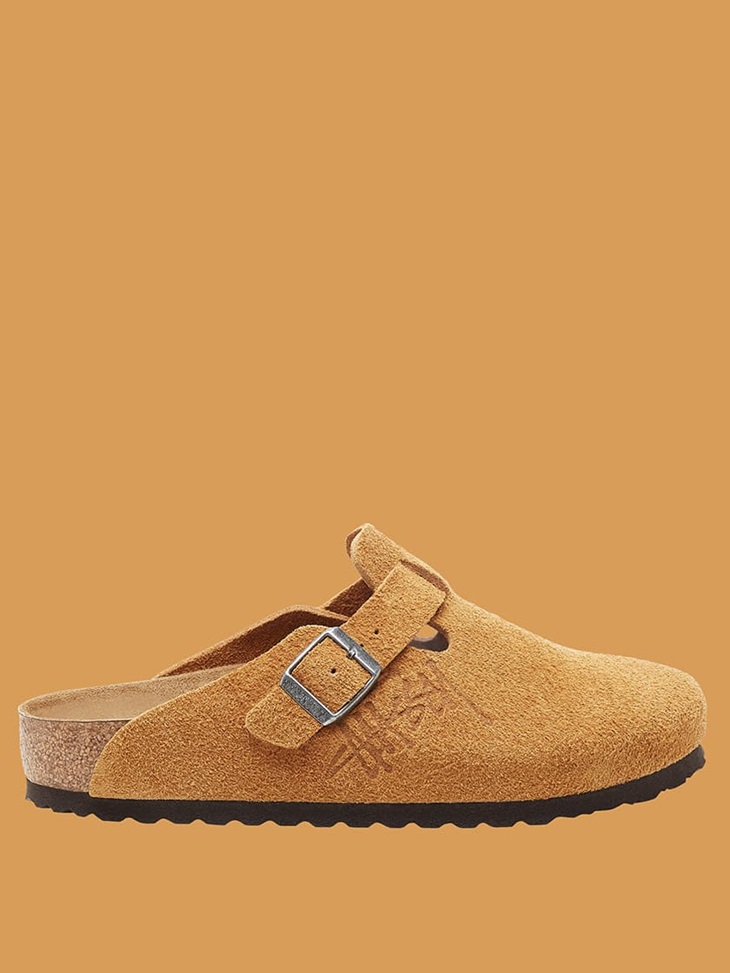 Stussy dan Birkenstock suskes hadirkan koleksi yang paling banyak dicari para penggemar streetwear. (Foto: Birkenstock)
