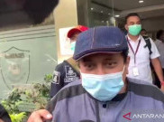 Haikal Hasan Diperiksa Polisi Kasus Dugaan Hoaks Mimpi Bertemu Rasulullah