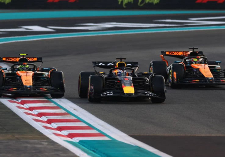 Menutup Musim F1 2025, Mobil Lubricants Ajak Komunitas Saksikan Langsung GP Abu Dhabi