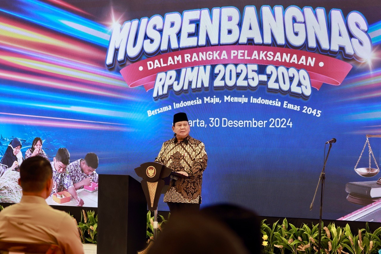 Prabowo Sentil Vonis Ringan Koruptor Ratusan Triliun, Sebut itu Melukai Rasa Keadilan
