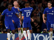 Hasil Pertandingan Kompetisi Eropa Tengah Pekan Ini