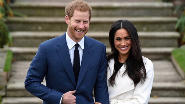 Pangeran Harry dan Meghan Markle Siap Buat Film dengan Netflix