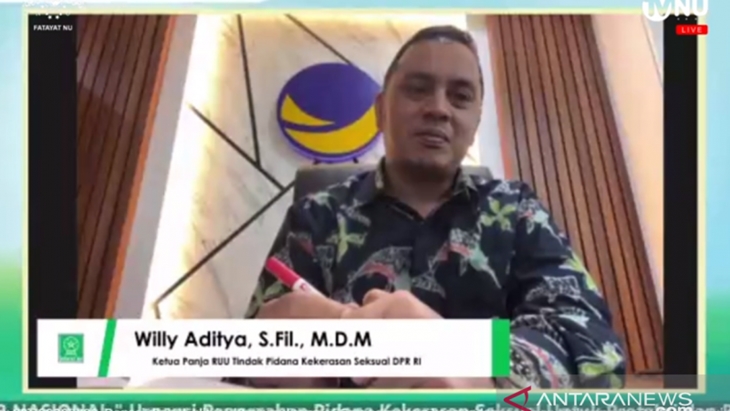 Panja Dukung Percepatan Pembahasan RUU TPKS