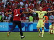 Spanyol Hadapi Prancis di Final Sepak Bola Putra Olimpiade Paris 2024