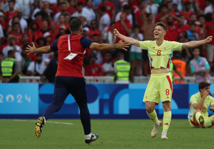 Spanyol Hadapi Prancis di Final Sepak Bola Putra Olimpiade Paris 2024
