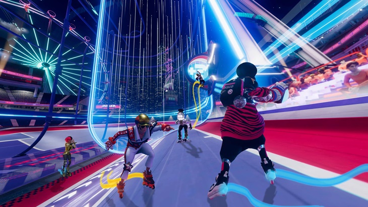 Ubisoft Sebut Roller Champions Tetap Dikembangkan 