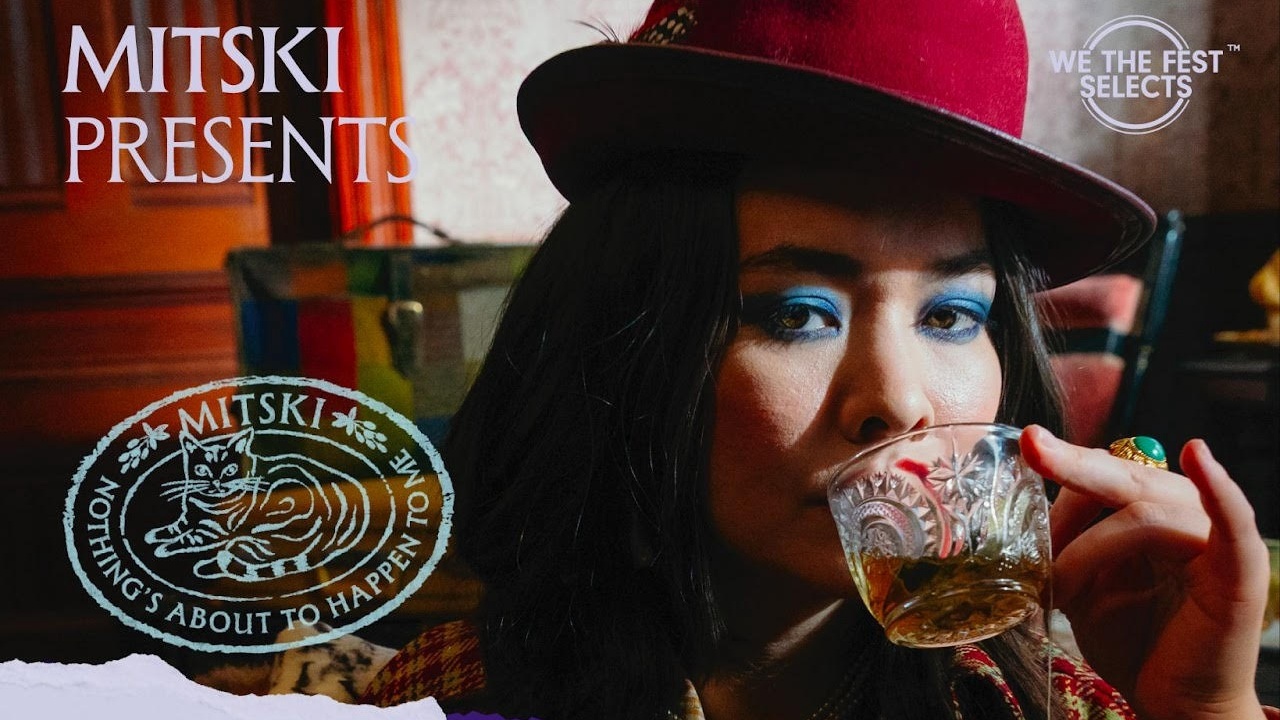 Mitski Gelar Tur Dunia 'Nothing’s About to Happen to Me', Sambangi Jakarta Juli 2026