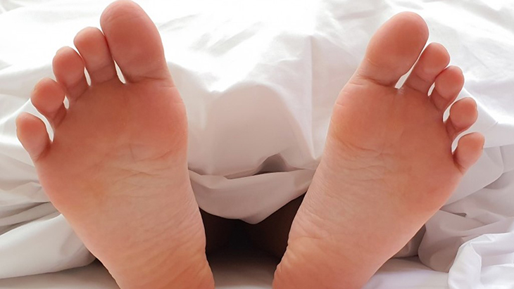 Foot Selfies Tingkatkan Pemantauan Pasien Diabetes
