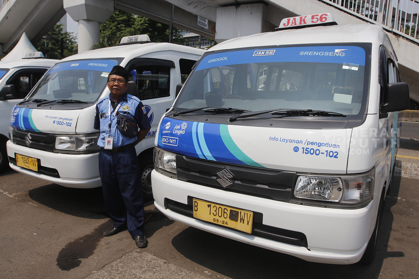 F-PKS DPRD DKI Minta Transjakarta Perluas Rute Mikrotrans