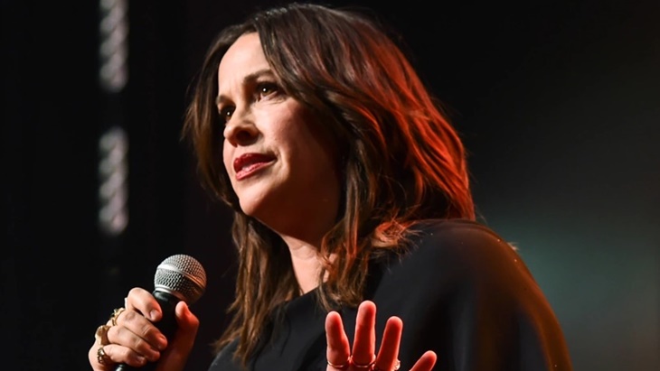 Alanis Morissette Kritik Dokumenter 'Jagged' 