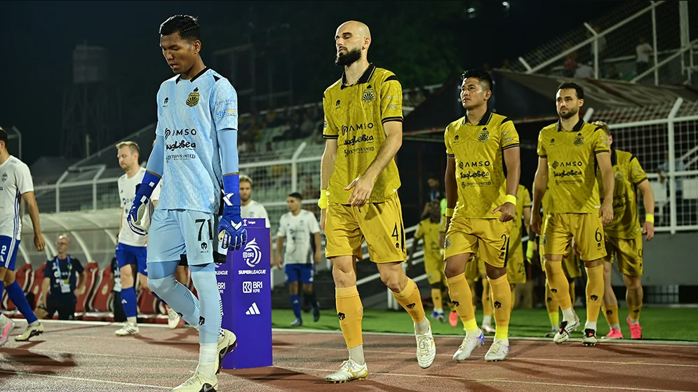 Duel Taktik Java United vs Bhayangkara FC: Analisis Lengkap, Head to Head, Prediksi Pemain, dan Skor