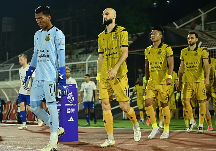Duel Taktik Java United vs Bhayangkara FC: Analisis Lengkap, Head to Head, Prediksi Pemain, dan Skor