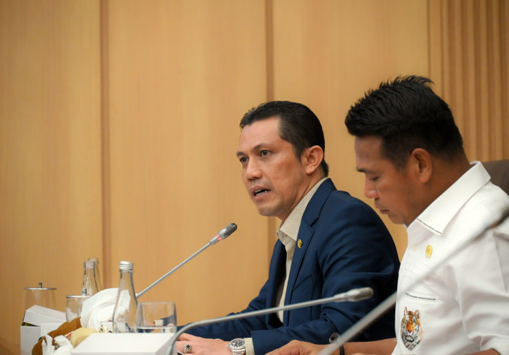 DPR Minta Bapeten Berada Langsung di Bawah KLH untuk Perkuat Pengawasan Bahan Radioaktif