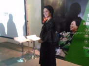 Andien Nangis Saat Menyanyikan Indonesia Raya 3 Stanza