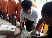 Polisi Gagalkan Penyelundupan Tujuh Juta Petasan