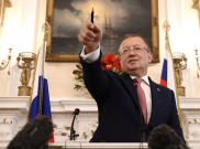 Rusia Usir Balik 60 Diplomat Amerika Serikat