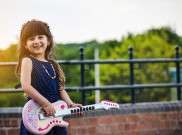 Mengajarkan Musik Pada Anak Sejak Dini Ternyata Banyak Manfaatnya Lho