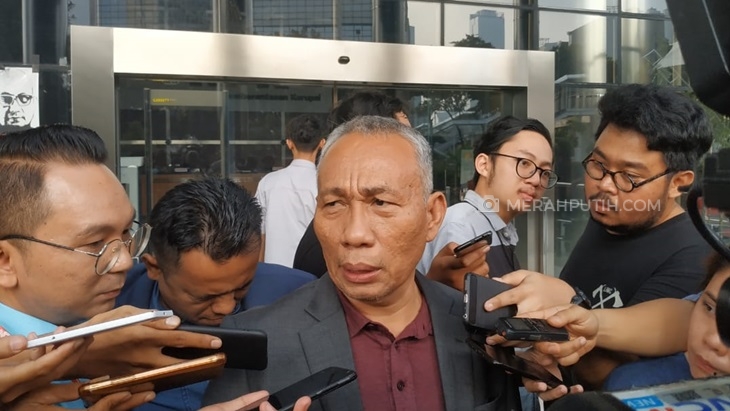 Pengacara Bowo Ungkap Ada Peran Menteri Jokowi Terkait Amplop Serangan Fajar