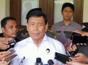   Wiranto Bantah Revisi UU KPK Bentuk Balas Dendam DPR Kepada KPK
