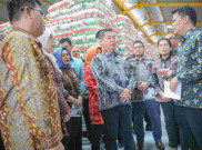 Pj Teguh Akui Harga Pangan Akan Naik Hingga Akhir Tahun 