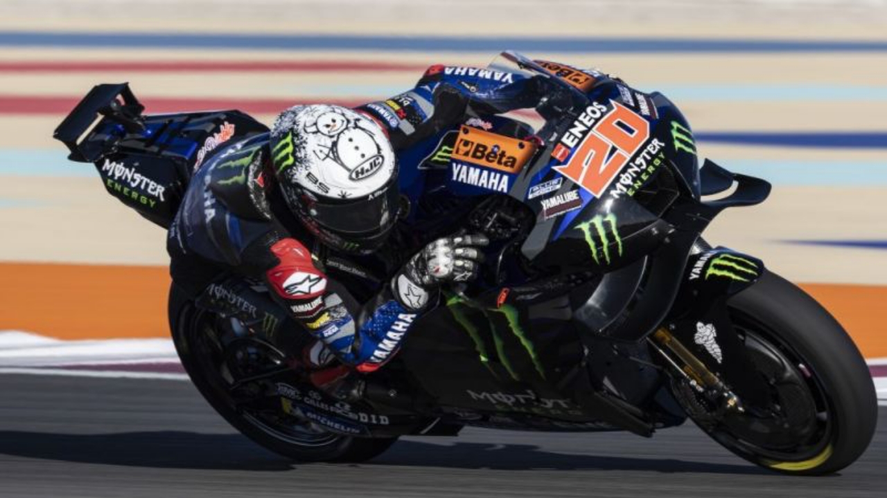 Fabio Quartararo Sebut Yamaha Masih Perlu Tingkatkan Performa YZR-M1
