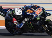 Fabio Quartararo Ungkap Kekecewaannya di MotoGP Qatar 2024