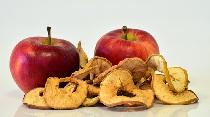 Trivia 2 _ Keripik buah tetap tergolong alternatif permen (Foto_ Pixabay_ulleo)
