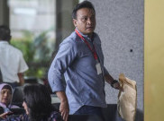 Saksi Akui Serahkan Uang ke Keponakan Setnov