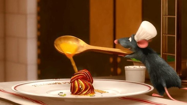 Pixar Bagikan Tutorial untuk Membuat Makanan dari Film-Film Animasinya