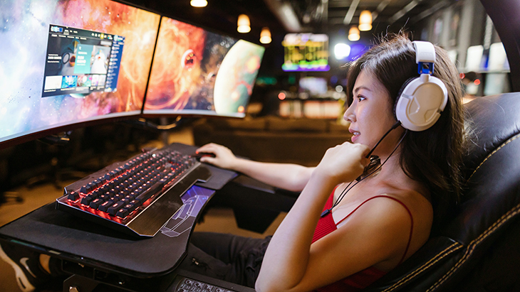 Gushcloud International Gabungkan Sisi Dunia Nyata dan E-sports