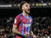 Menilik Statistik Memukau Aubameyang di Barcelona