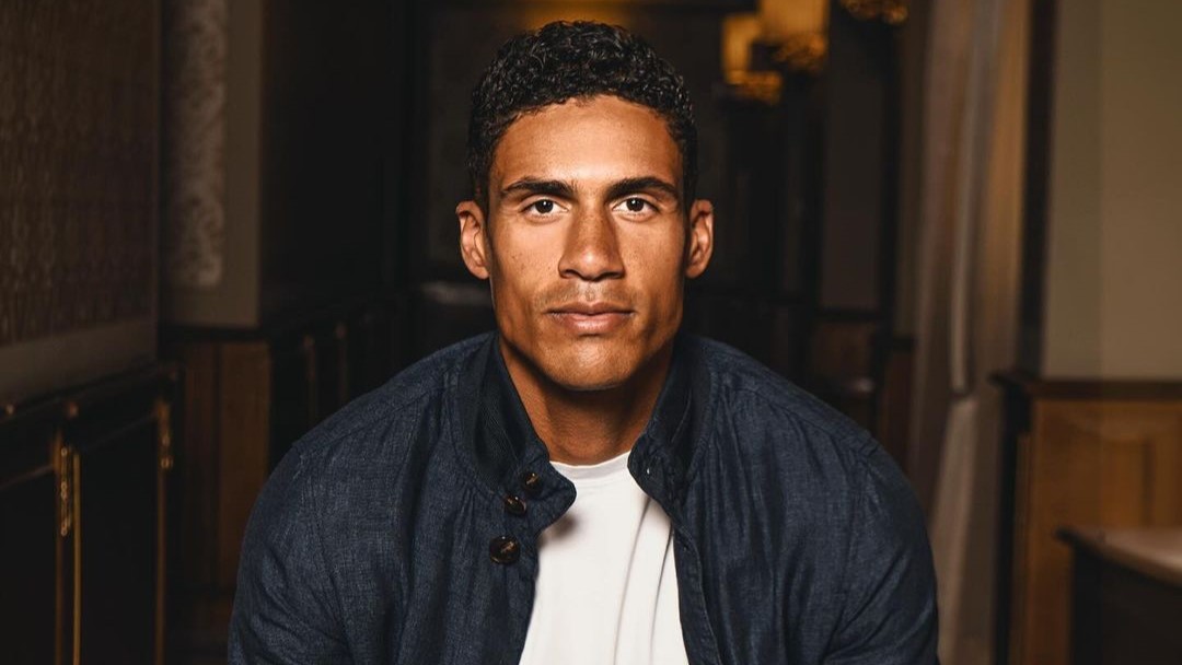 Raphael Varane Resmi Menyatakan Pensiun dari Sepak Bola
