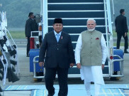 Prabowo Sambut Kemajuan QRIS Lintas Batas Indonesia-India, Transaksi Makin Mudah