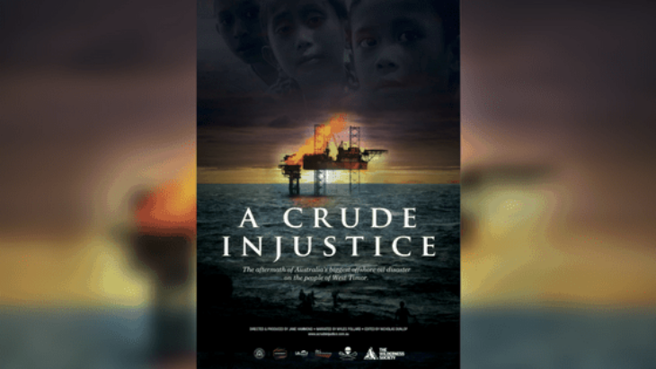 Film Tentang Pencemaran Laut Timor Raih 12 Penghargaan Internasional