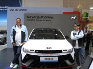 All New Kona Electric dan Ioniq 5 N jadi Andalan Hyundai di GIIAS Surabaya 2024
