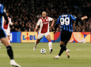 Hasil Liga Conference: Ajax Bungkam Atalanta 2-0, Maarten Paes Gagal Dapat Menit Bermain