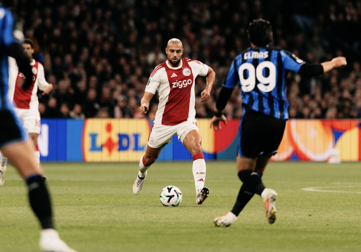 Hasil Liga Conference: Ajax Bungkam Atalanta 2-0, Maarten Paes Gagal Dapat Menit Bermain