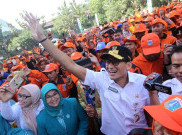 Izin ke Mendagri, Sandi Jadi Juru Kampanye Gerindra