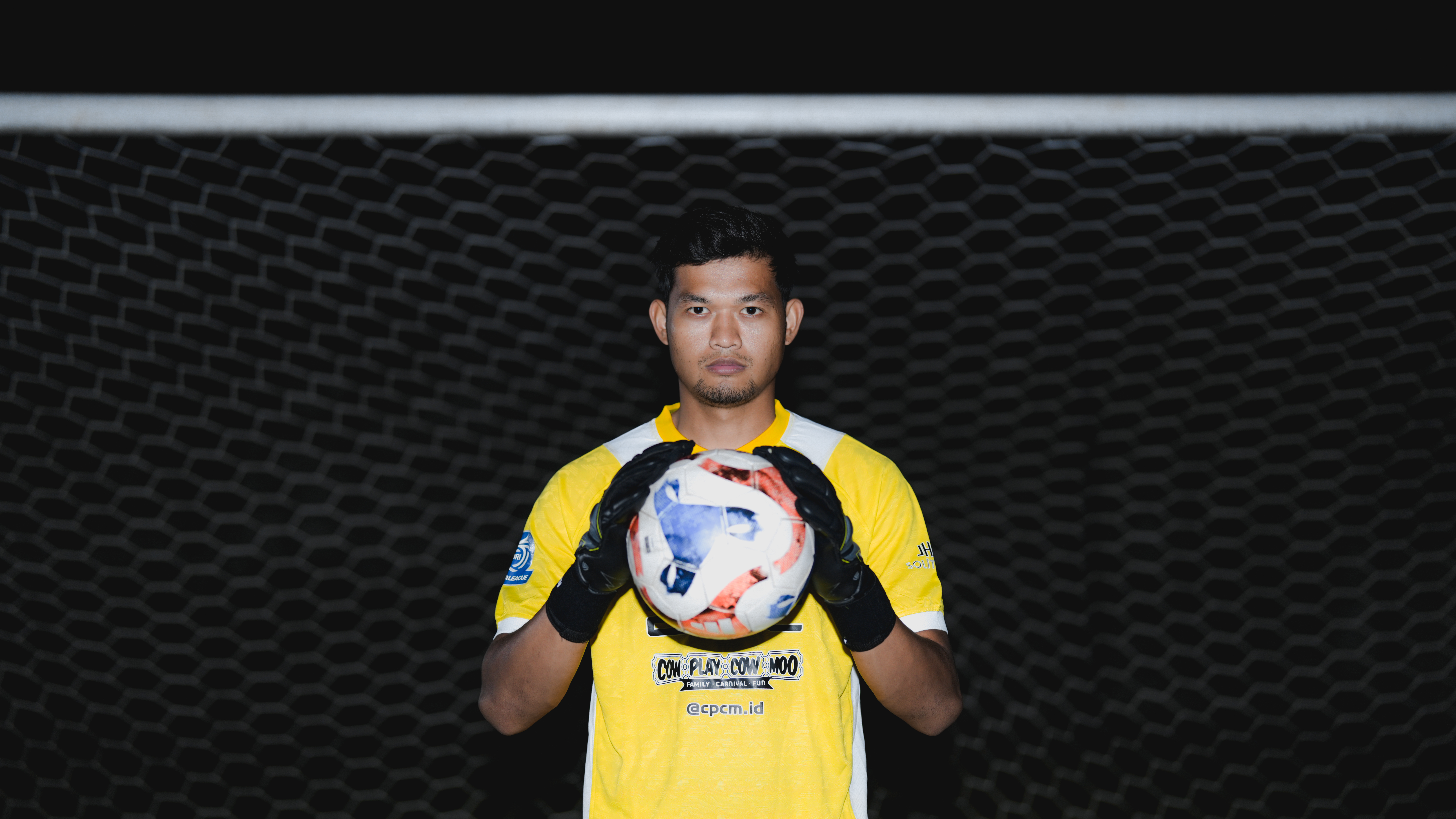 Gabung Dewa United Banten FC, Muhammad Riyandi Melihat Kesempatan Berkembang Lewat Persaingan dengan Sonny Stevens
