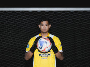Gabung Dewa United Banten FC, Muhammad Riyandi Melihat Kesempatan Berkembang Lewat Persaingan dengan Sonny Stevens