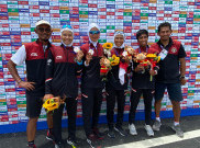 'Kado' Tim Dayung Indonesia Jelang Pembukaan SEA Games: 2 Emas dan 2 Perak